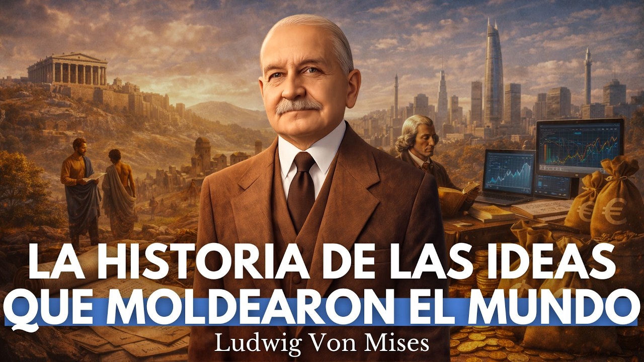 El Pensamiento Económico y su Evolución Hasta el día de Hoy | Ludwig Von Mises