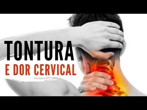 Vídeo: Tontura Com Osteocondrose Cervical - Tratamento, Causas