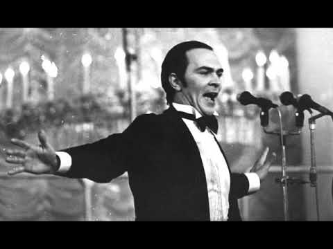 Муслим Магомаев. Песенка о капитане (Песенка Паганеля) 1972г.