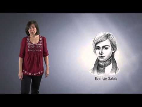 Video: Evariste Galois - ģēnijs, Kurš Atrisināja Problēmu, Par Kuru Bija Neizpratnē Vairāk Nekā 300 Gadu - Alternatīvs Skats