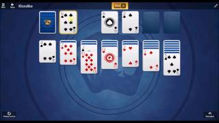 Microsoft Solitaire Collection - Klondike October 14 2016