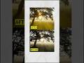 Sun Rays Effect Video Editing | Instagram Trending Video Editing | Node Video Editor