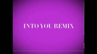 Into You Remix feat. Mac Miller [LYRICS]