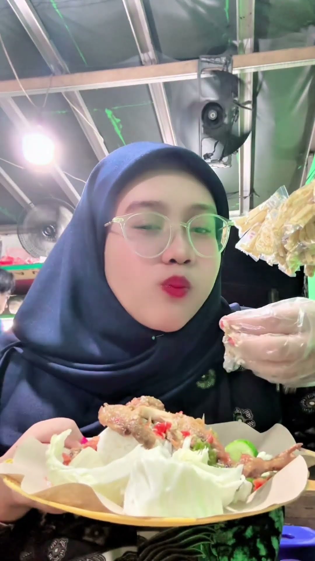 GAKUAT‼️ INI MAH MAKAN CABE