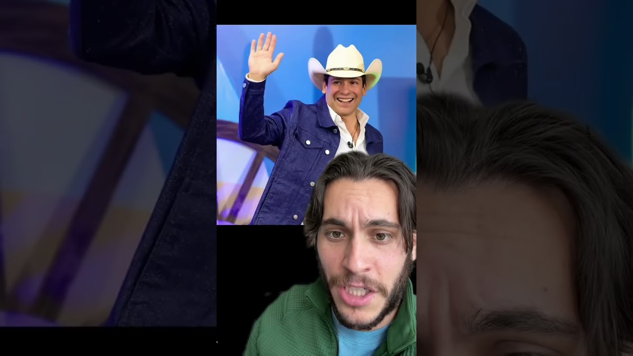 Bobby Pulido responde a la blasfemia de Donald Trump 👏❤️
