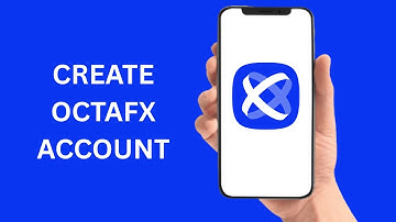How To Create OctaFX Account (2025)