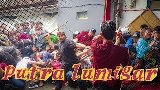 KESURUPAN BARBAR BANGET..!!! SAMPE MINTA DIPECUT BERKALI KALI | SENI REAK PUTRA LUMIGAR