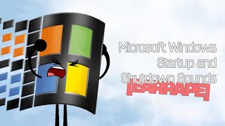 [UPDATE] Microsoft Windows Startup & Shutdown Sounds (EARRAPE VERSION)