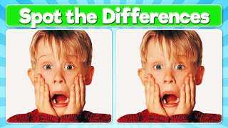 Celebrity Spot the Differences Christmas Movies 🎅🎄 Profile