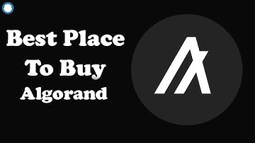 Best Place To Buy Algorand In 2023 - Stake It Get Free Coins! 🚀🚀🚀