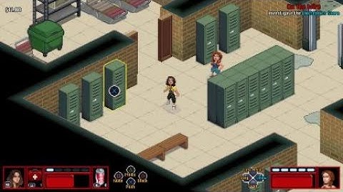 Stranger Things 3: The Game - Chapter 3 The Case of the missing Lifeguard Walkthrough Part 2