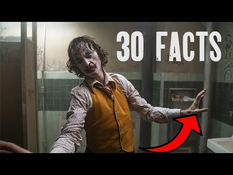 Videó: 24 Utólag őrült tények a Jokerről