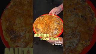 Mutton Pizza Dosa saapputtu irrukkingala⁉️? Dosa House Velacherry shorts