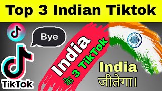 Top 3 Indian Tiktok Apps 2020 | Tik tok Alternative App In India | Indian Short Video App screenshot 4