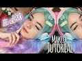 Kawaii Anime Girl Makeup Tutorial