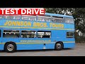 Heritage Test Drive | Leyland Olympian