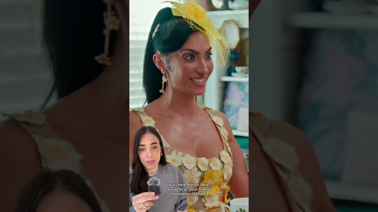 Netflix Members Only Palm Beach is ridiculous… but I watched it.