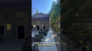Melik Ahmet Danişmend Gazi Türbesi