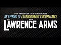 The Lawrence Arms - AN EVENING OF EXTRAORDINARY CIRCUMSTANCE DVD