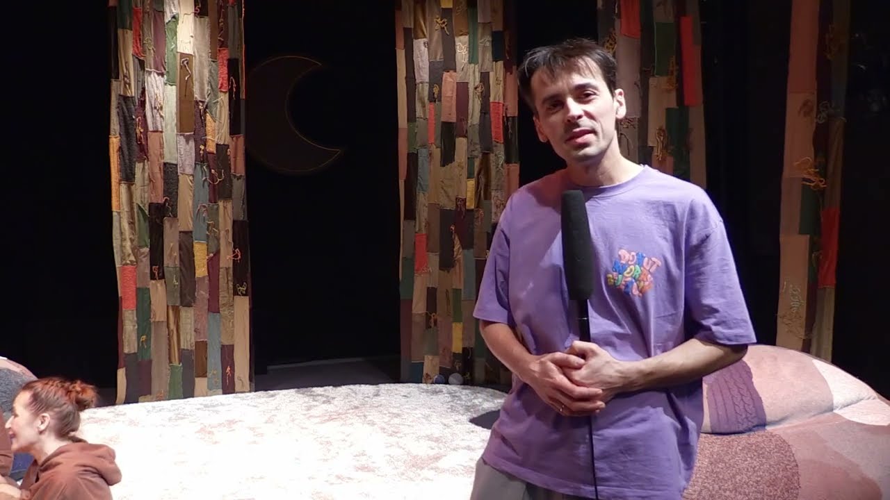 Misiaczek - nowy spektakl w Teatrze Lalek we Wrocławiu