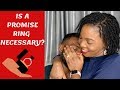 OUR PROMISE RING BANTER FT JEULIA JEWELLRY || TOLULOPE AND GBEMIGA ADEJUMO