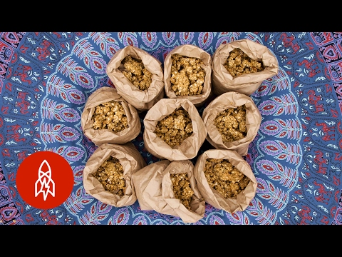 Video: Is granola uitgevonden bij Woodstock?