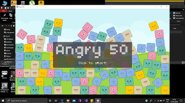 Angry Fifty(Angry Birds)