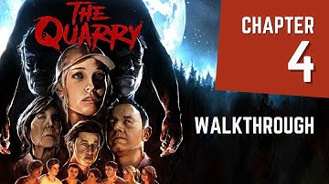 The Quarry - Chapter 4 "Don
