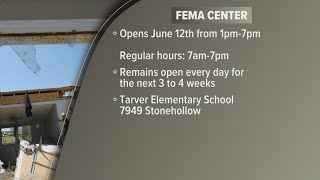 FEMA to open disaster recovery center in Bell County