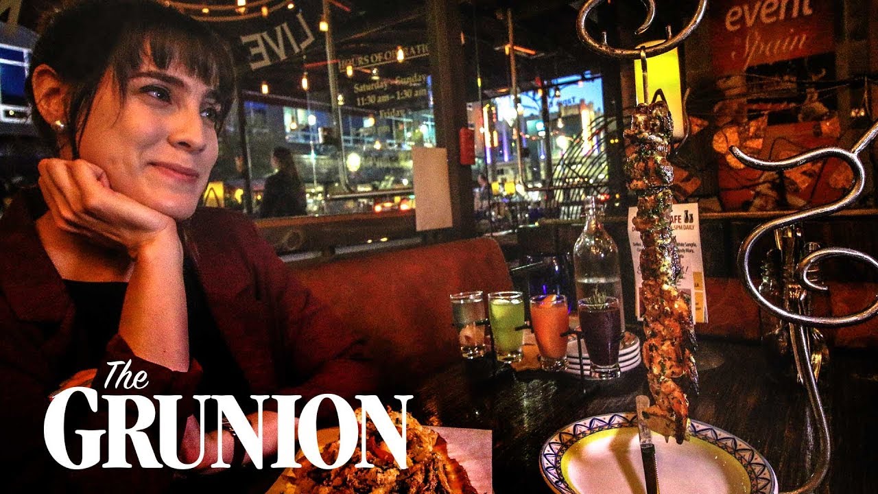 Let's Eat Long Beach at Cafe Sevilla