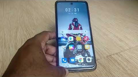 How To Turn On End Calls With Power Button In Redmi Note 9 Pro Accessibility Settings | Mi Note 11