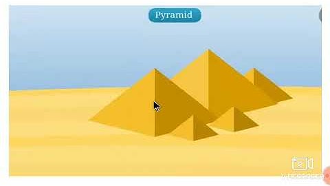 6 th Maths Three Dimensional shapes part 3