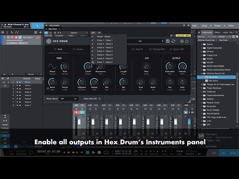 YouTube video