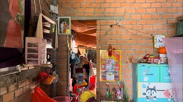 @T712 Bán Đất Có Nhà Nhỏ Giá 360 Triệu Diện Tích 113 M2 Xã Tân Lý Tây,Châu Thành, Tiền Giang