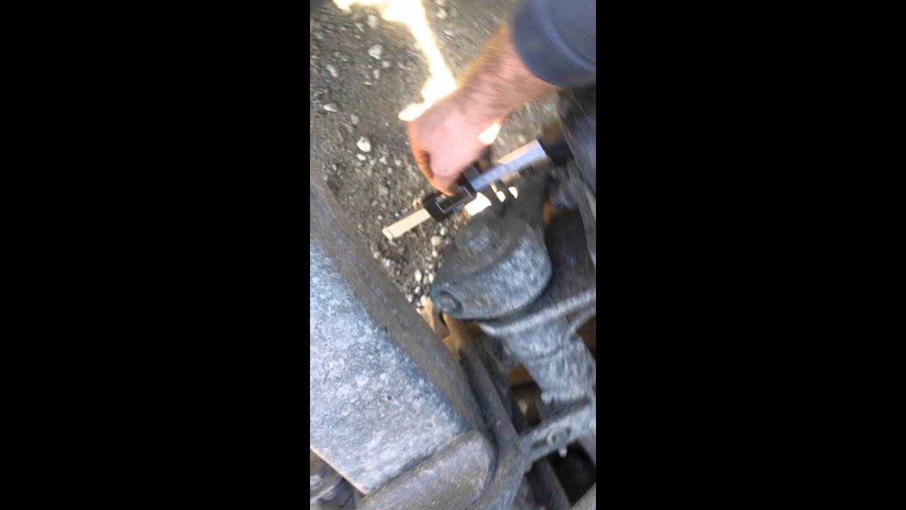 2 Minute Thor Tool Brake Adjustment