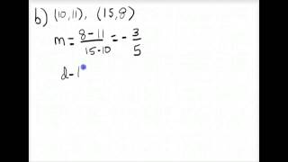 Chapter 3-5: Linear Functions as Mathematical Models