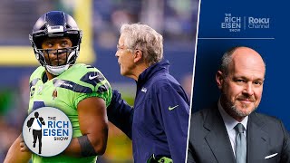 Famous Rich Eisen Reacts to the ‘Russell Wilson Tried to Get Pete Carroll Fired’ Story in the Athletic Wealth