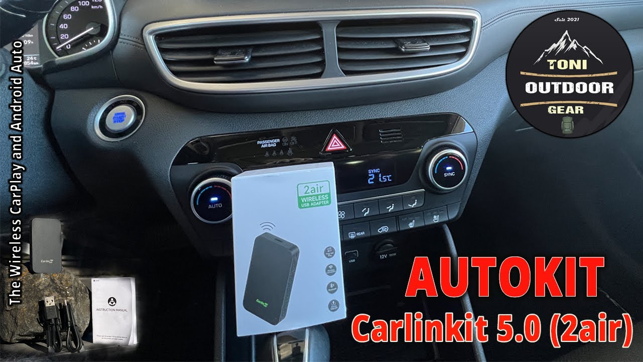 Alles, was Sie über den Carlinkit Ai Box Wireless Carplay Auto