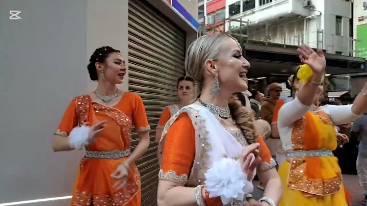 〖Walking Tour〗 Wanchai Hong Kong〖街拍 〗 灣仔 香港