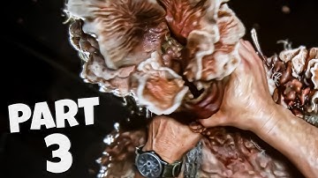 CLICKERS FIRST ENCOUNTER!!  in The Last of Us Remastered PS5 - Part 3