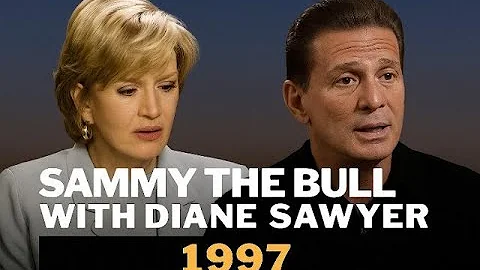 Sammy The Bull with Diane Sawyer 1997 Full Video