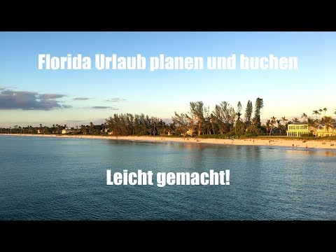 Floridaplaner#1 - Florida kurz vorgestellt! Einleitungsvideo für Florida Erstreisende