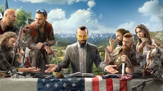 Far Cry 5 - Начало