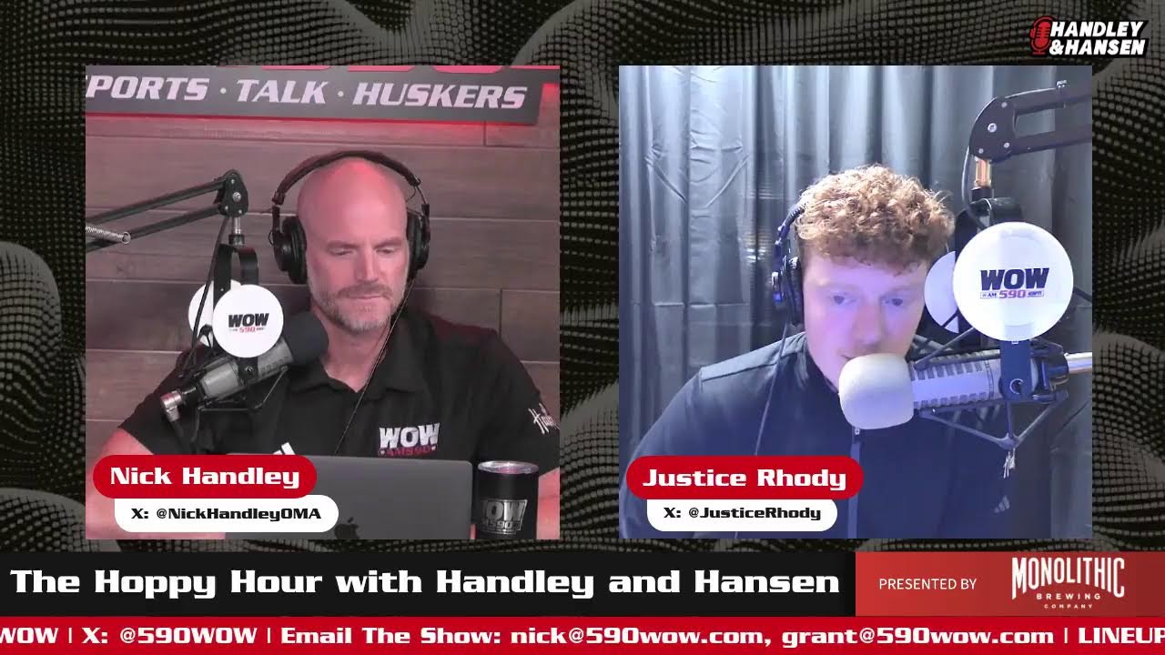 Handley and Hansen: Thursday, August 27th