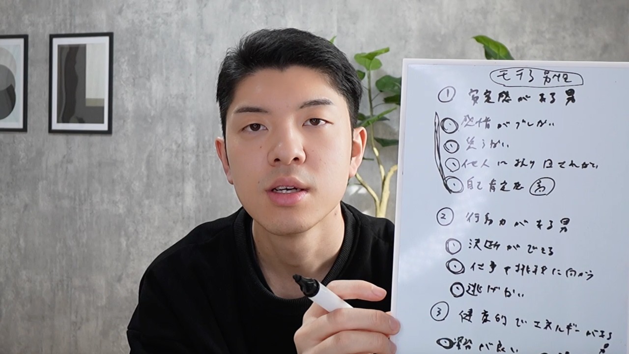 オナ禁すると本当にモテるのか？