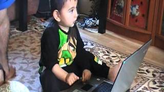 Bayby and laptop screenshot 4