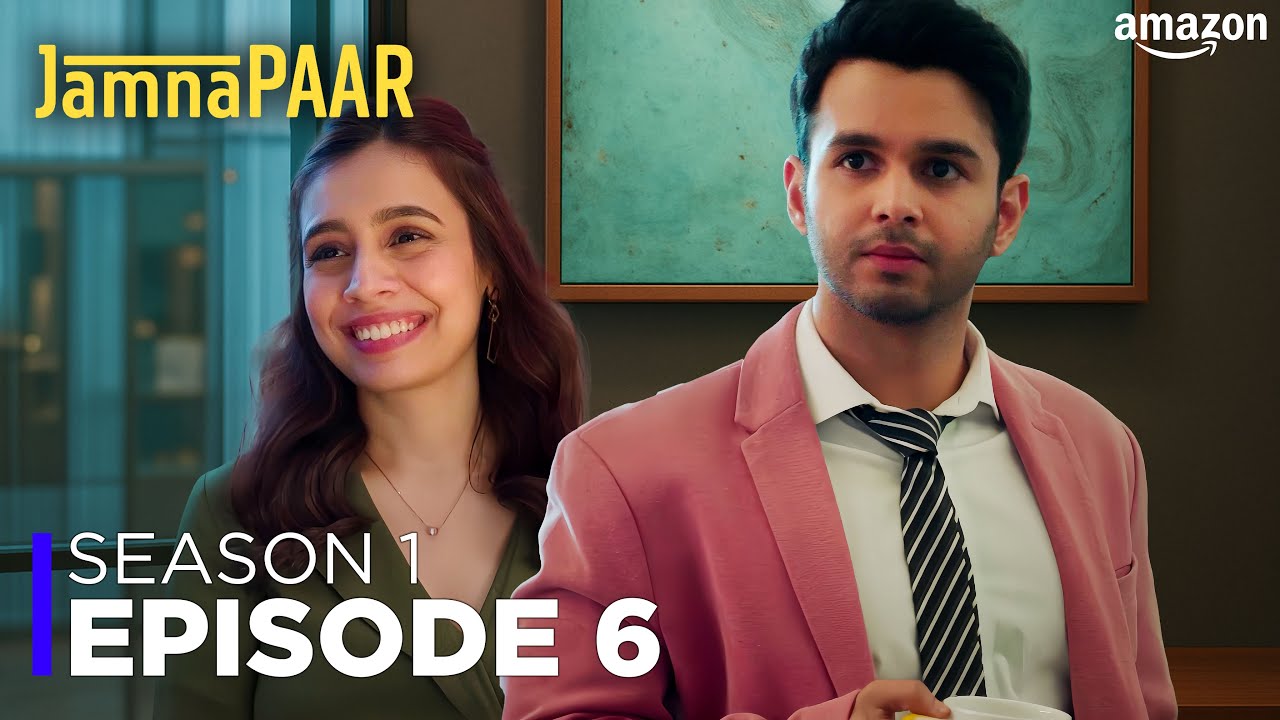 Jamnapaar: Season 1 - Episode 6 | Full Episode | New Hindi Drama Web Series | Amazon D.M.A Player
