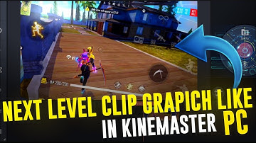 Velocity Edit & Ultra graphic Like PC IN Kinemaster | Velocity Edit Tutorial In Kinemaster - Garena