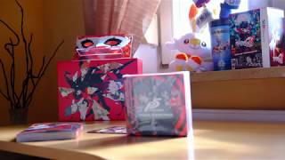 Persona 5 Original Soundtrack UNBOXING | ATLUS | BOX
