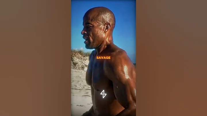 The Toughest Man On The Planet: David Goggins